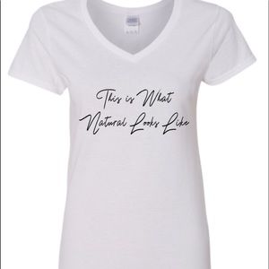 This is what natural looks like